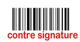 La Poste contre signature